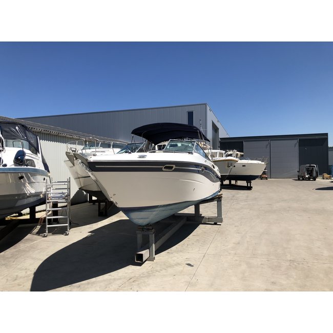 Four Winns Sundowner 285 Volvo 7.4 Liter V8 GSI 385PK 2003