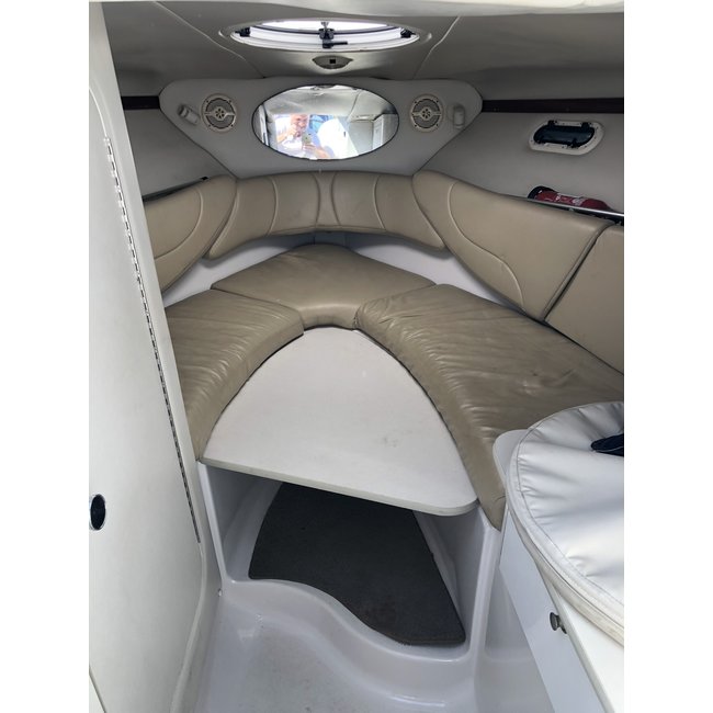 Four Winns Sundowner 285 Volvo 7.4 Liter V8 GSI 385PK 2003