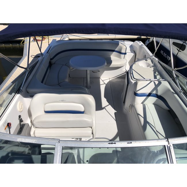 Four Winns Sundowner 285 Volvo 7.4 Liter V8 GSI 385PK 2003