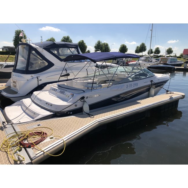 Four Winns Sundowner 285 Volvo 7.4 Liter V8 GSI 385PK 2003