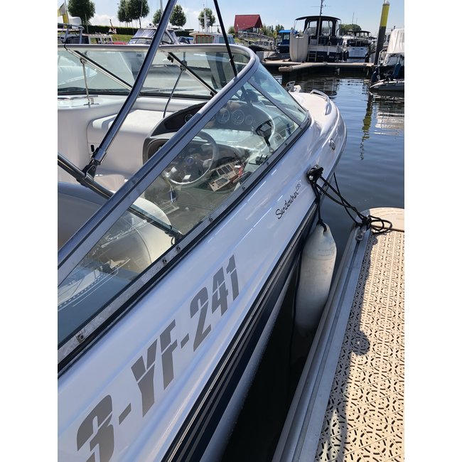 Four Winns Sundowner 285 Volvo 7.4 Liter V8 GSI 385PK 2003