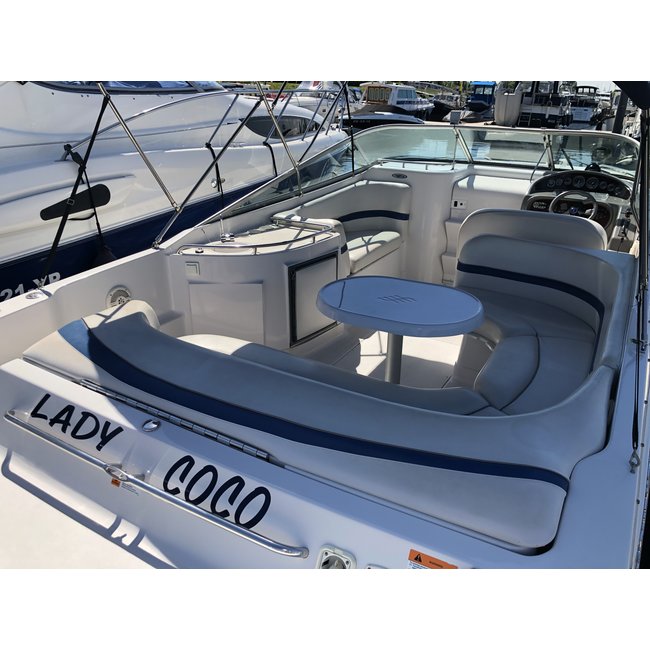 Four Winns Sundowner 285 Volvo 7.4 Liter V8 GSI 385PK 2003