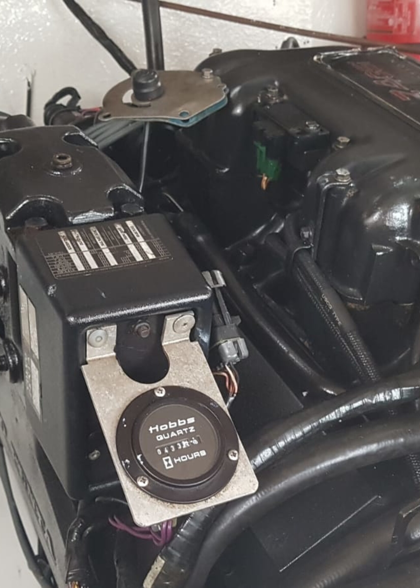 Four Winns Sundowner 285 Volvo 7.4 Liter V8 GSI 385PK 2003