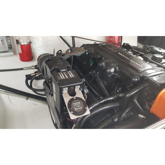 Four Winns Sundowner 285 Volvo 7.4 Liter V8 GSI 385PK 2003