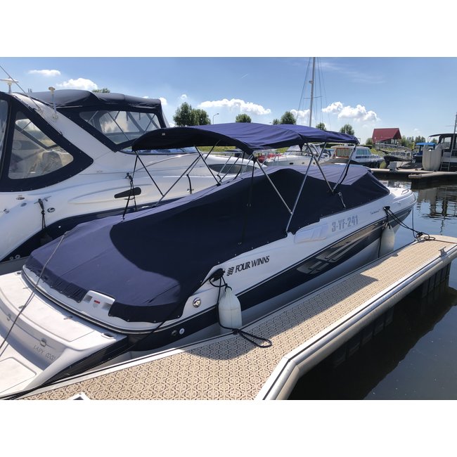 Four Winns Sundowner 285 Volvo 7.4 Liter V8 GSI 385PK 2003