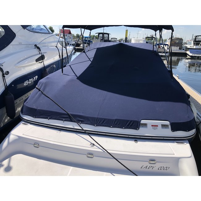 Four Winns Sundowner 285 Volvo 7.4 Liter V8 GSI 385PK 2003