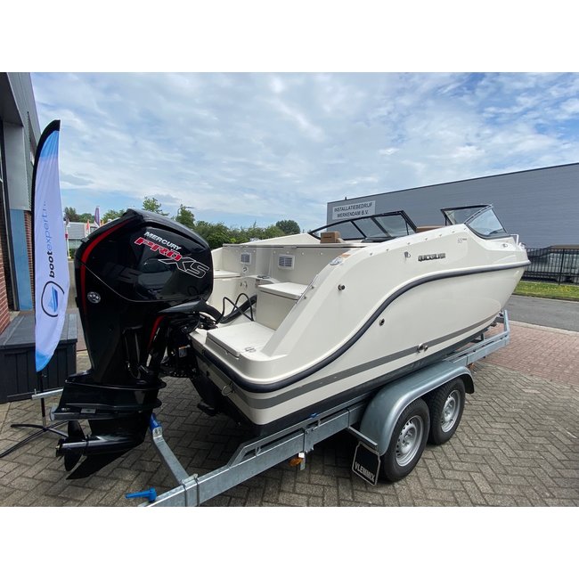Quicksilver Activ 605 Bowrider, 115pk Mercury Pro XS, 2019
