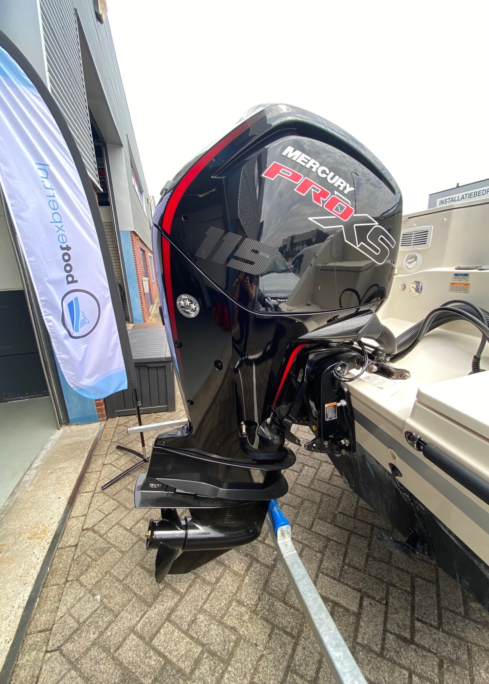 Quicksilver Activ 605 Bowrider, 115pk Mercury Pro XS, 2019