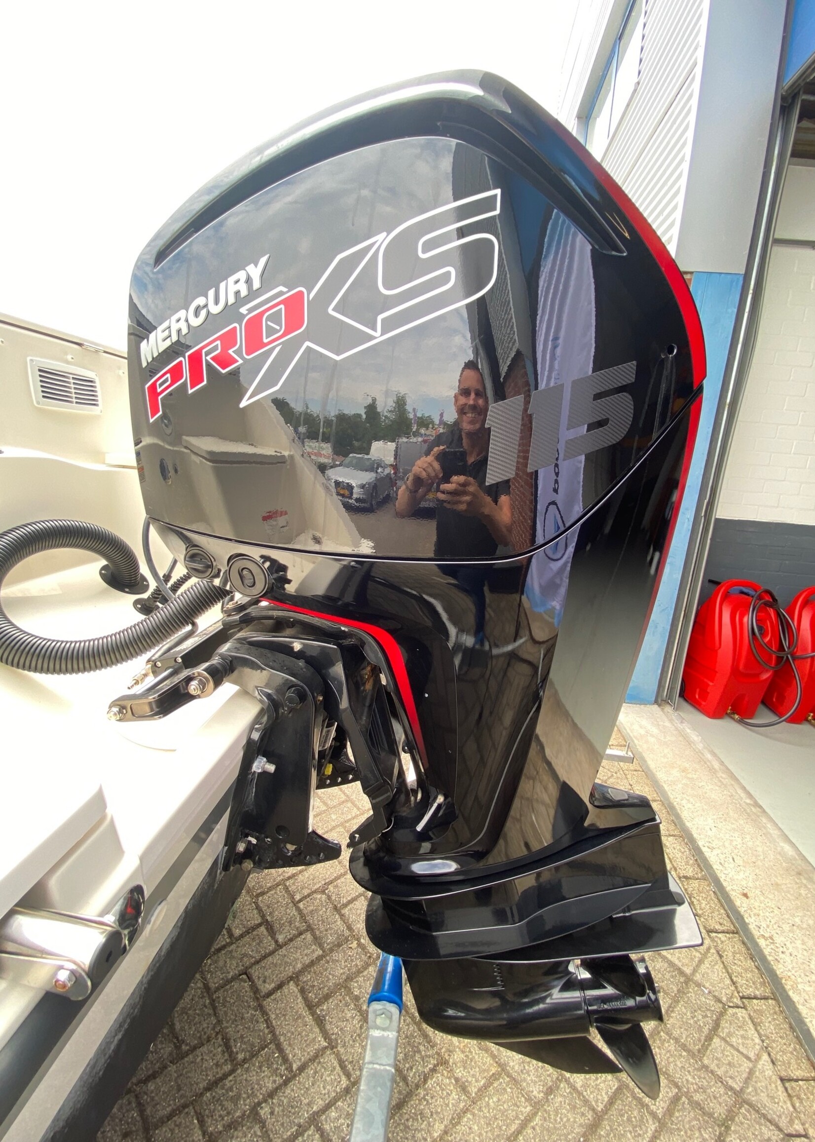 Quicksilver Activ 605 Bowrider, 115pk Mercury Pro XS, 2019