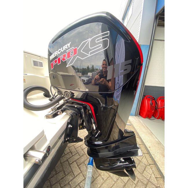 Quicksilver Activ 605 Bowrider, 115pk Mercury Pro XS, 2019