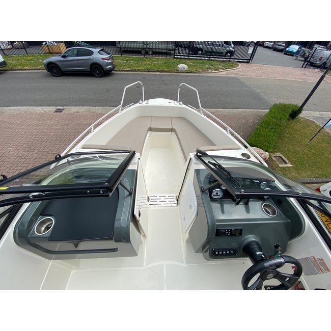 Quicksilver Activ 605 Bowrider, 115pk Mercury Pro XS, 2019