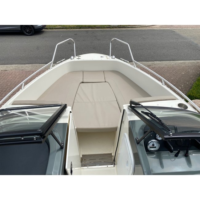 Quicksilver Activ 605 Bowrider, 115pk Mercury Pro XS, 2019