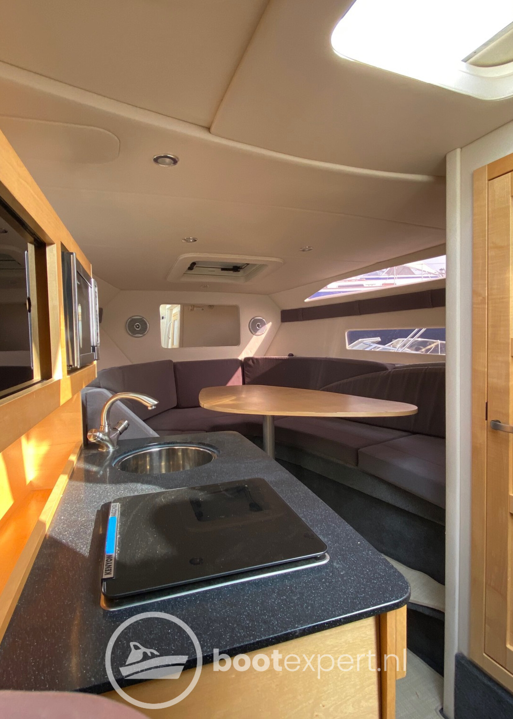 Bayliner Ciera 8 Cruiser, 4.5Mpi 250pk, 2016