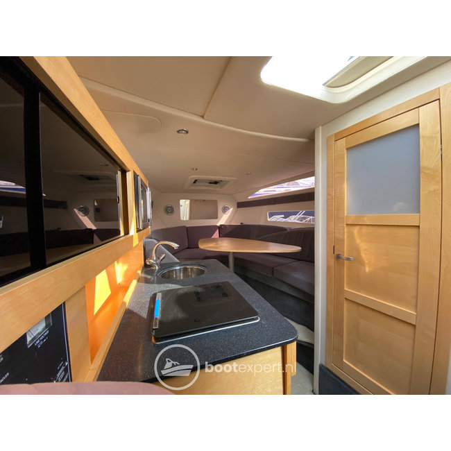 Bayliner Ciera 8 Cruiser, 4.5Mpi 250pk, 2016