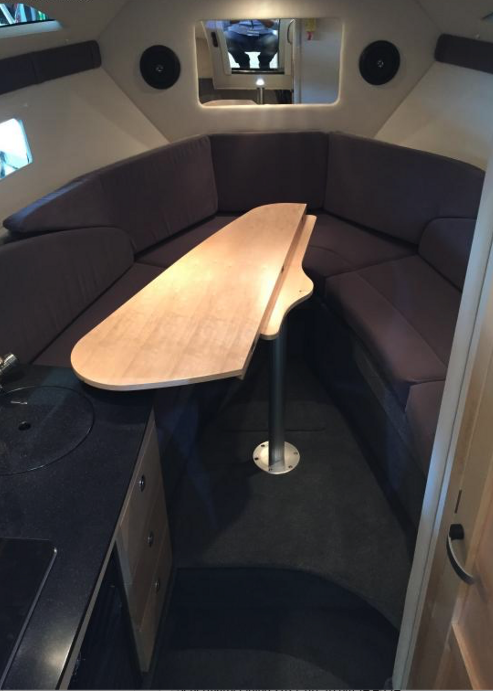 Bayliner Ciera 8 Cruiser, 4.5Mpi 250pk, 2016