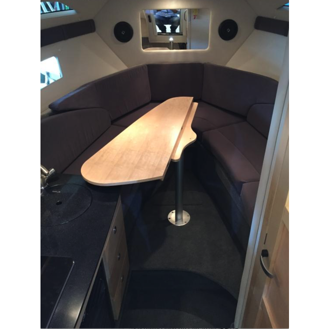 Bayliner Ciera 8 Cruiser, 4.5Mpi 250pk, 2016