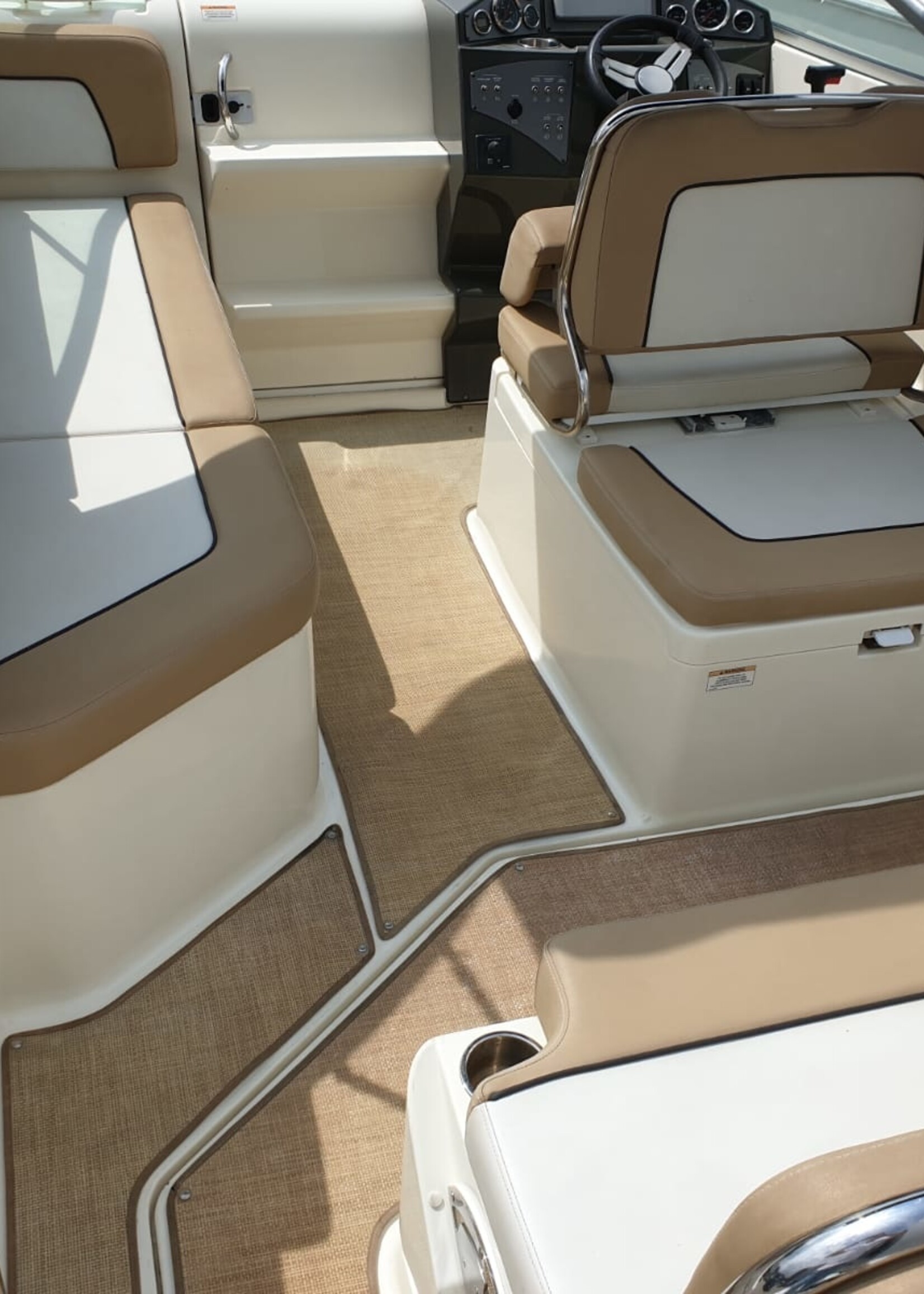 Bayliner Ciera 8 Cruiser, 4.5Mpi 250pk, 2016