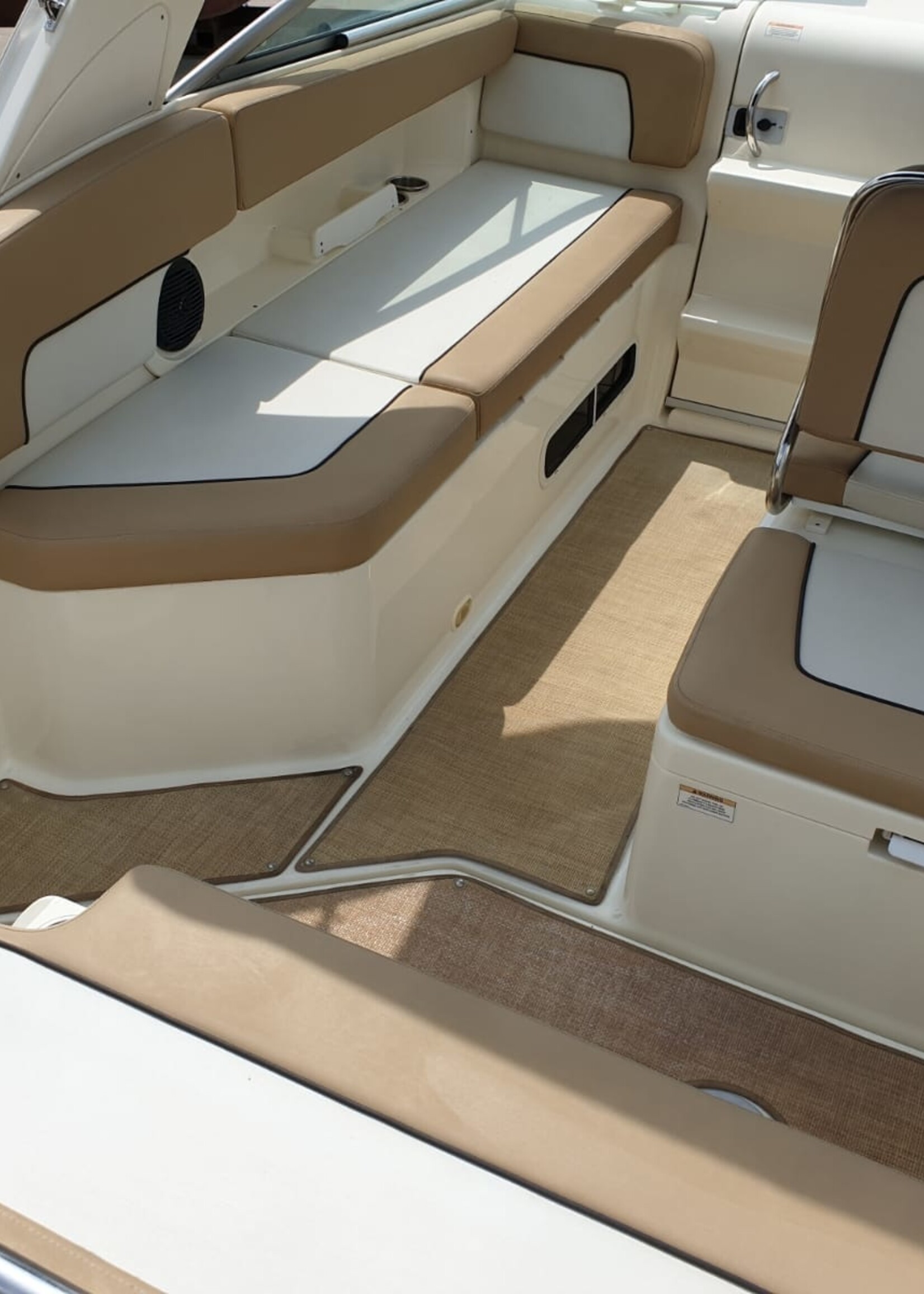 Bayliner Ciera 8 Cruiser, 4.5Mpi 250pk, 2016