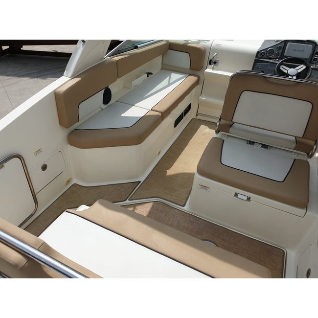 Bayliner Ciera 8 Cruiser, 4.5Mpi 250pk, 2016