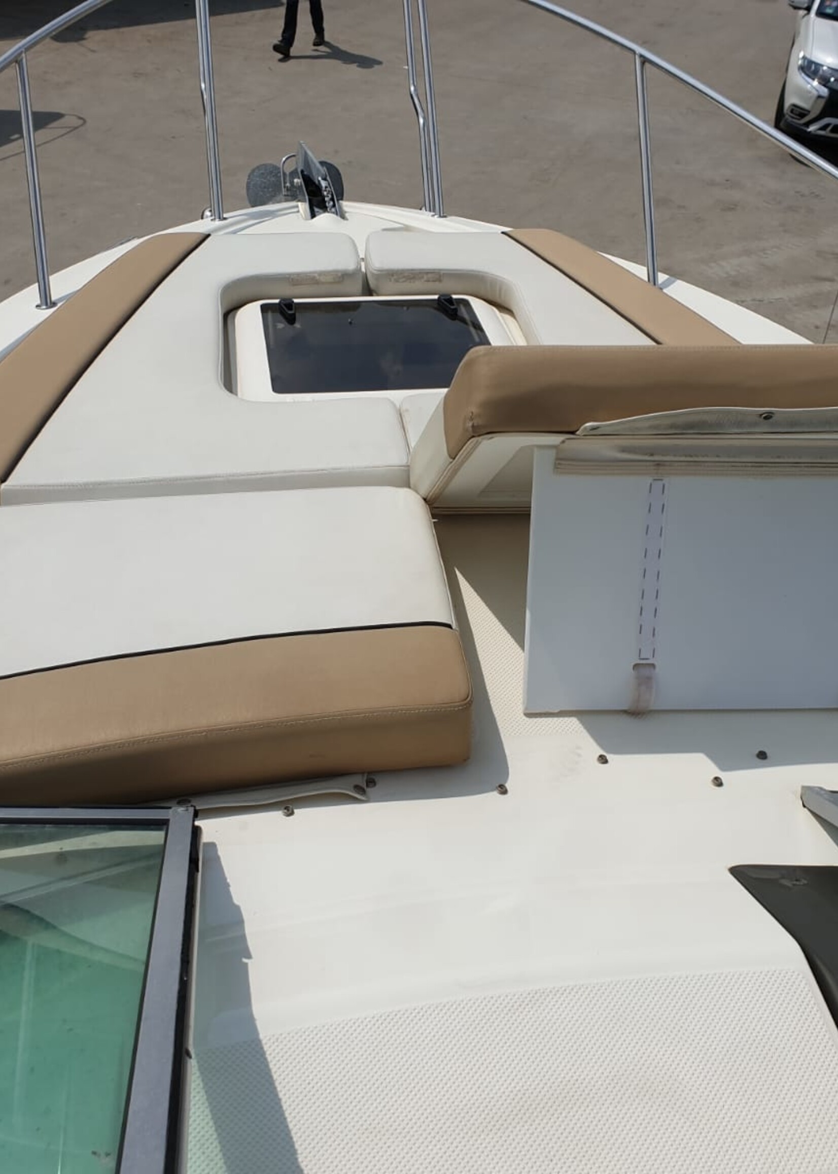 Bayliner Ciera 8 Cruiser, 4.5Mpi 250pk, 2016