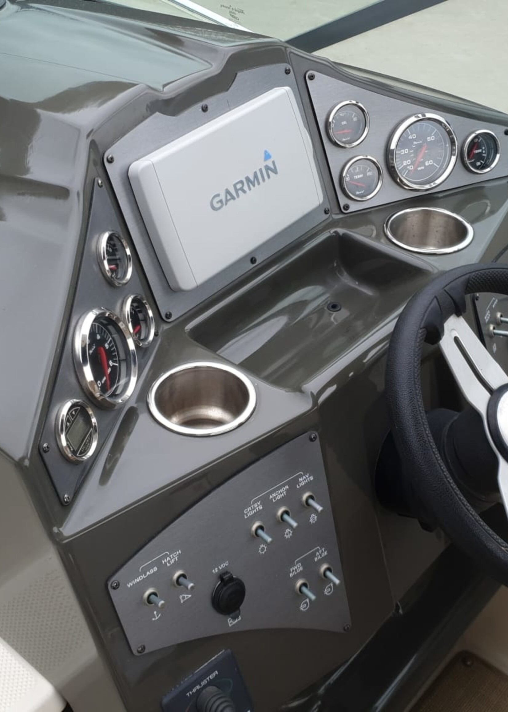 Bayliner Ciera 8 Cruiser, 4.5Mpi 250pk, 2016