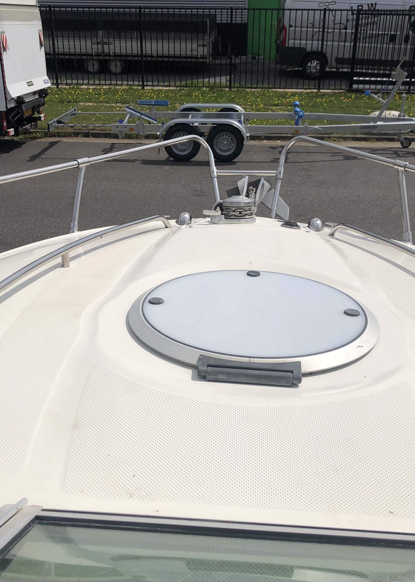 Maxum 2100 SC, V6 Mercruiser, V6, Bj. 2000