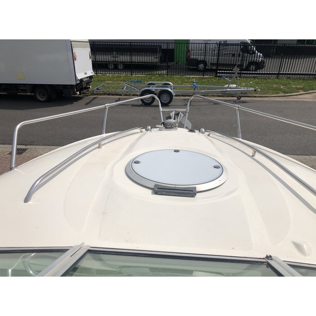 Maxum 2100 SC, V6 Mercruiser, 190PK, Bj. 2000