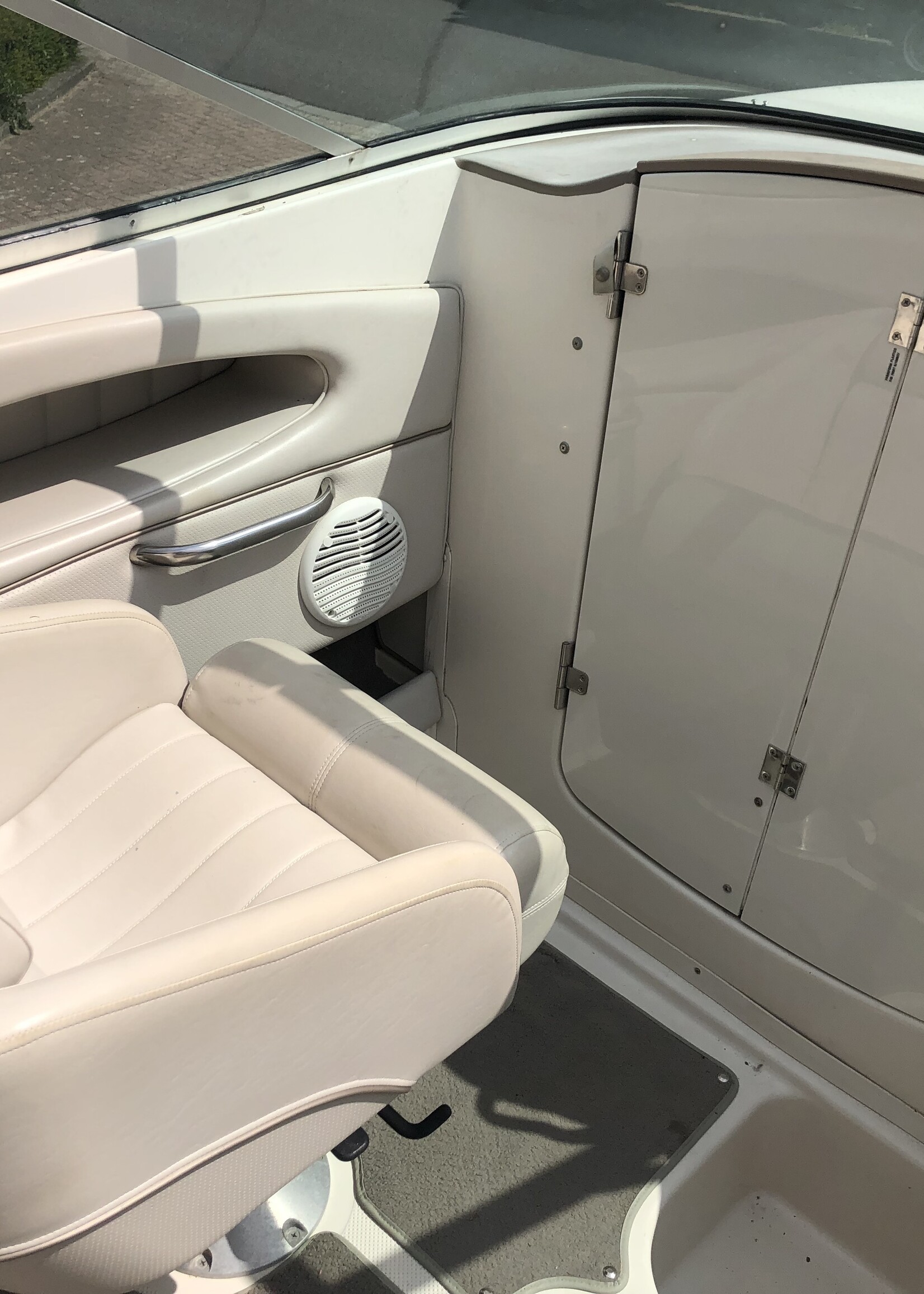 Maxum 2100 SC, V6 Mercruiser, V6, Bj. 2000