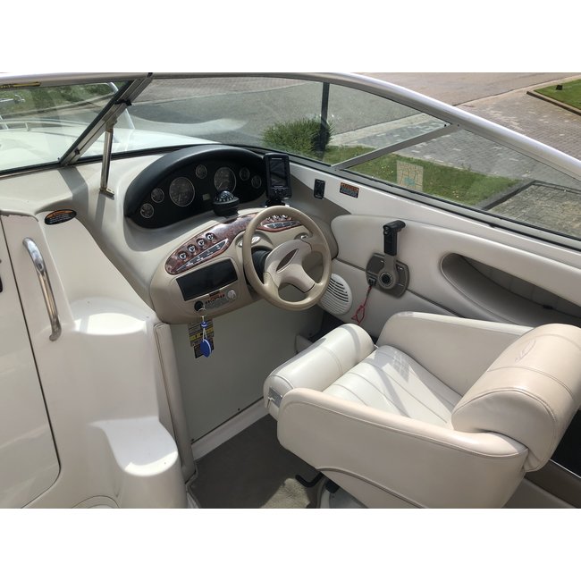 Maxum 2100 SC, V6 Mercruiser, 190PK, Bj. 2000