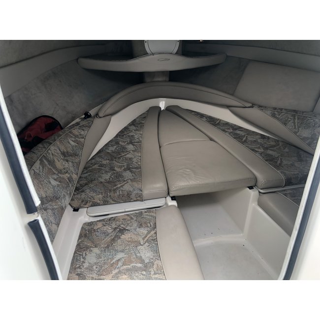 Maxum 2100 SC, V6 Mercruiser, 190PK, Bj. 2000