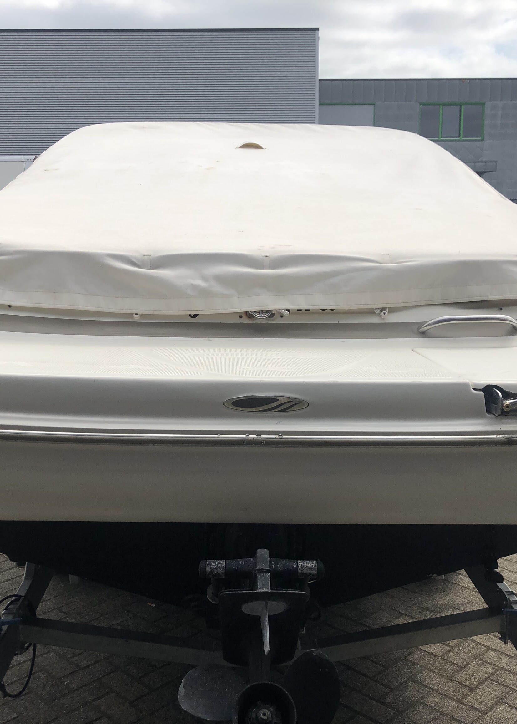 Maxum 2100 SC, V6 Mercruiser, V6, Bj. 2000