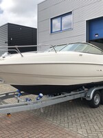 Maxum 2100 SC, V6 Mercruiser, 190PK, Bj. 2000