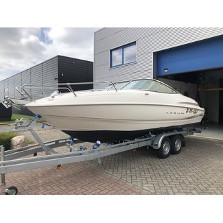 Maxum 2100 SC, V6 Mercruiser, 190PK, Bj. 2000