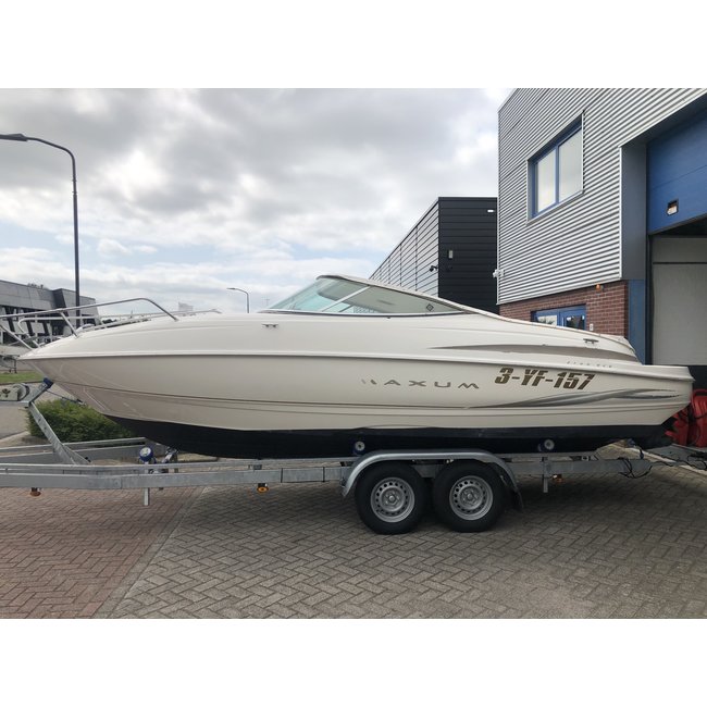 Maxum 2100 SC, V6 Mercruiser, V6, Bj. 2000