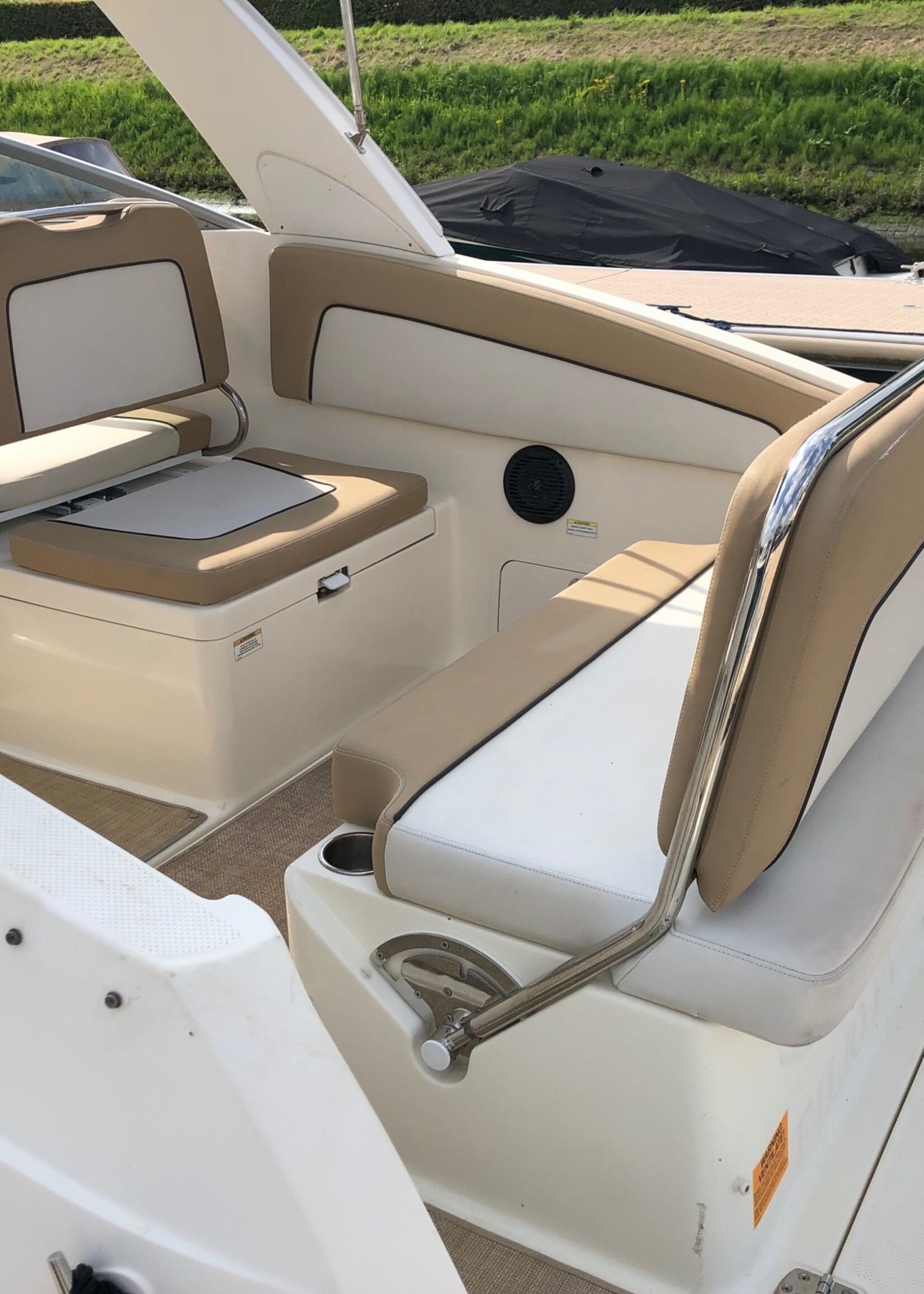 Bayliner Ciera 8 Cruiser, 4.5Mpi 250pk, 2016