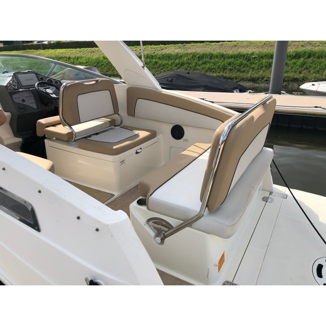 Bayliner Ciera 8 Cruiser, 4.5Mpi 250pk, 2016