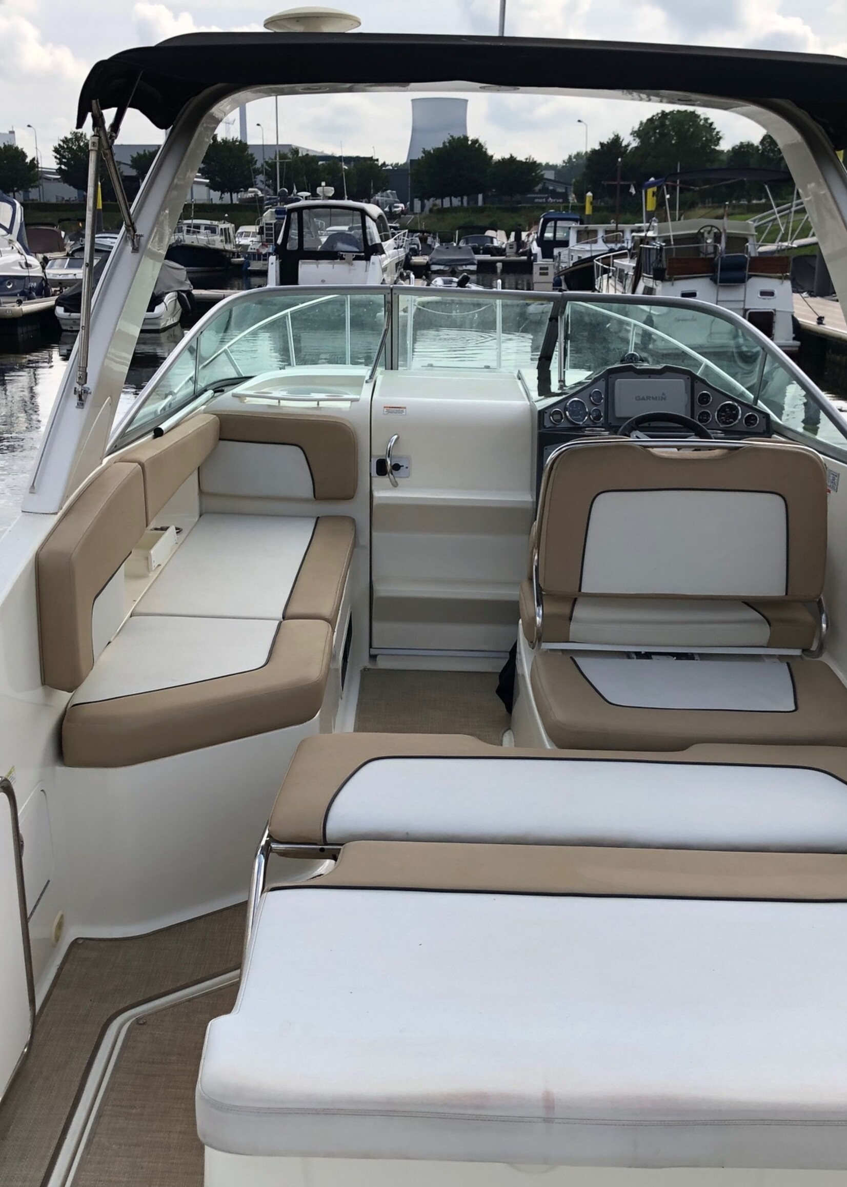 Bayliner Ciera 8 Cruiser, 4.5Mpi 250pk, 2016