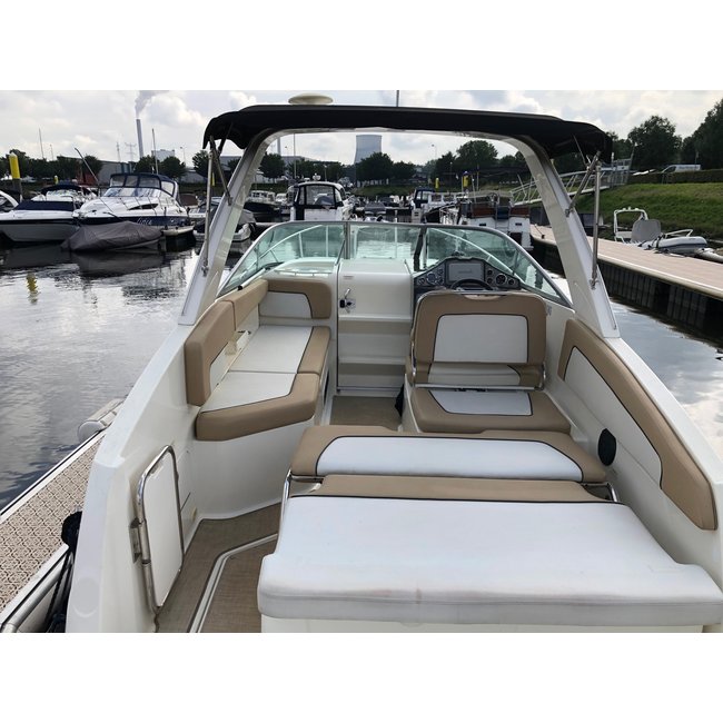 Bayliner Ciera 8 Cruiser, 4.5Mpi 250pk, 2016