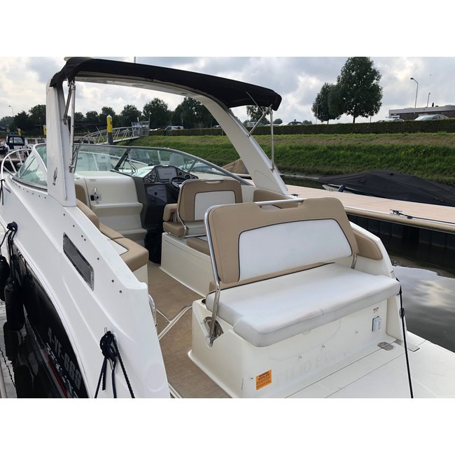 Bayliner Ciera 8 Cruiser, 4.5Mpi 250pk, 2016