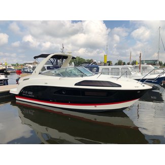 Bayliner Ciera 8 Cruiser, 4.5Mpi 250pk, 2016