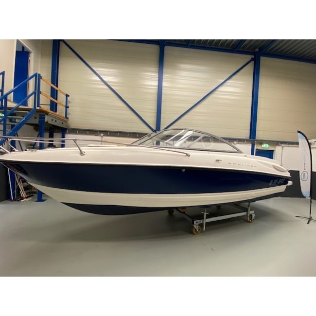 Bayliner 652 Cuddy 3.0Ltr 135PK  2005