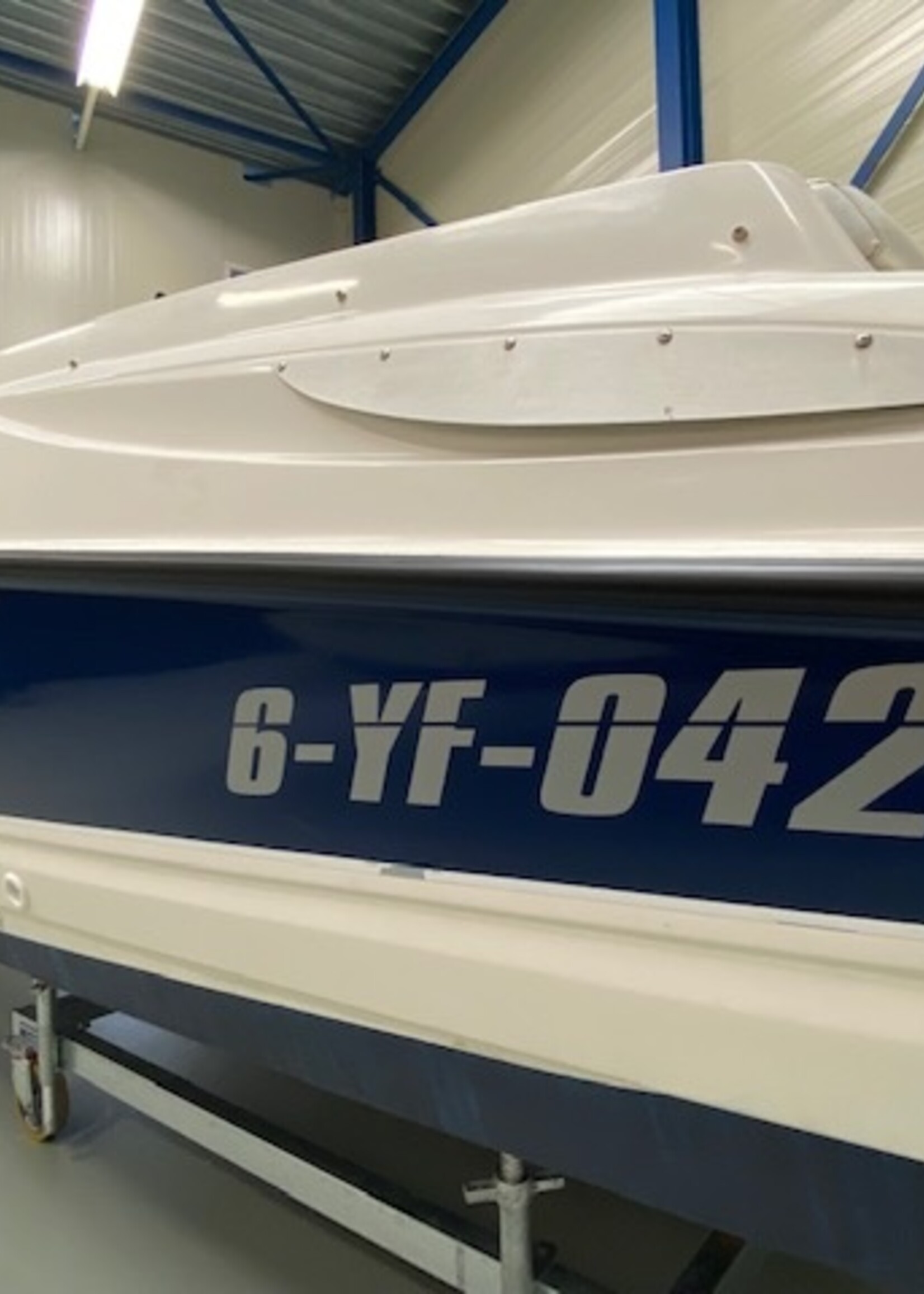 Bayliner 652 Cuddy 3.0Ltr 135PK  2005