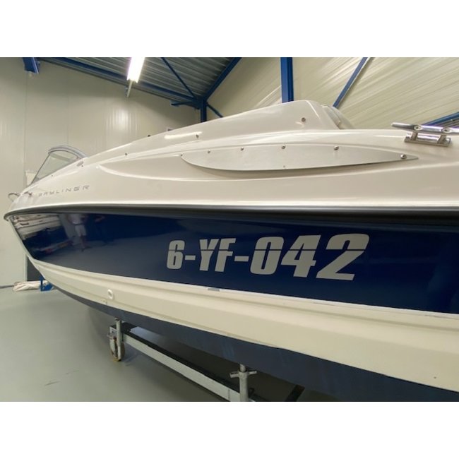Bayliner 652 Cuddy 3.0Ltr 135PK  2005