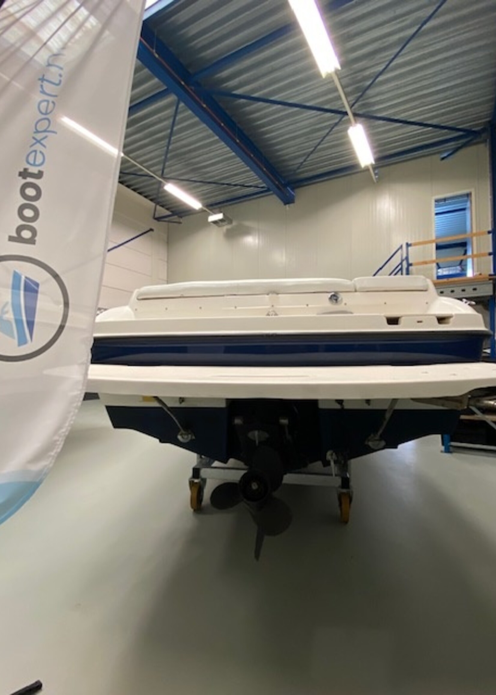 Bayliner 652 Cuddy 3.0Ltr 135PK  2005