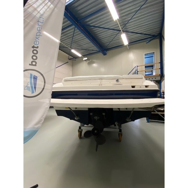 Bayliner 652 Cuddy 3.0Ltr 135PK  2005
