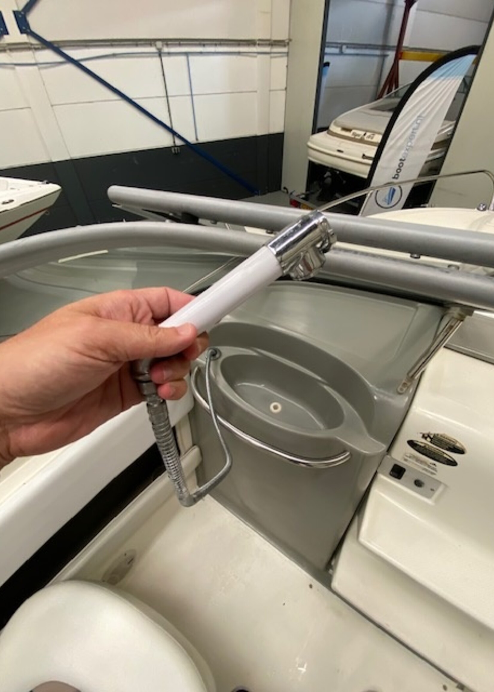 Bayliner 652 Cuddy 3.0Ltr 135PK  2005