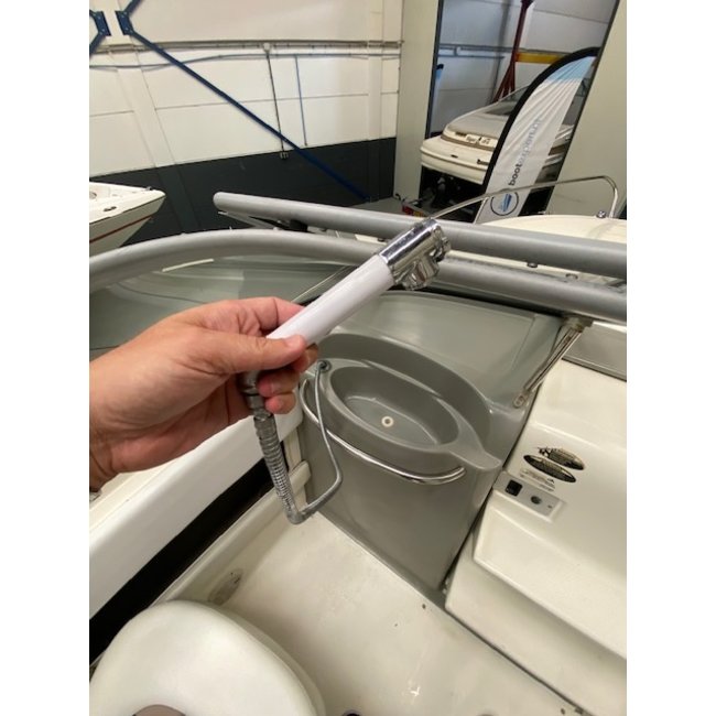 Bayliner 652 Cuddy 3.0Ltr 135PK  2005