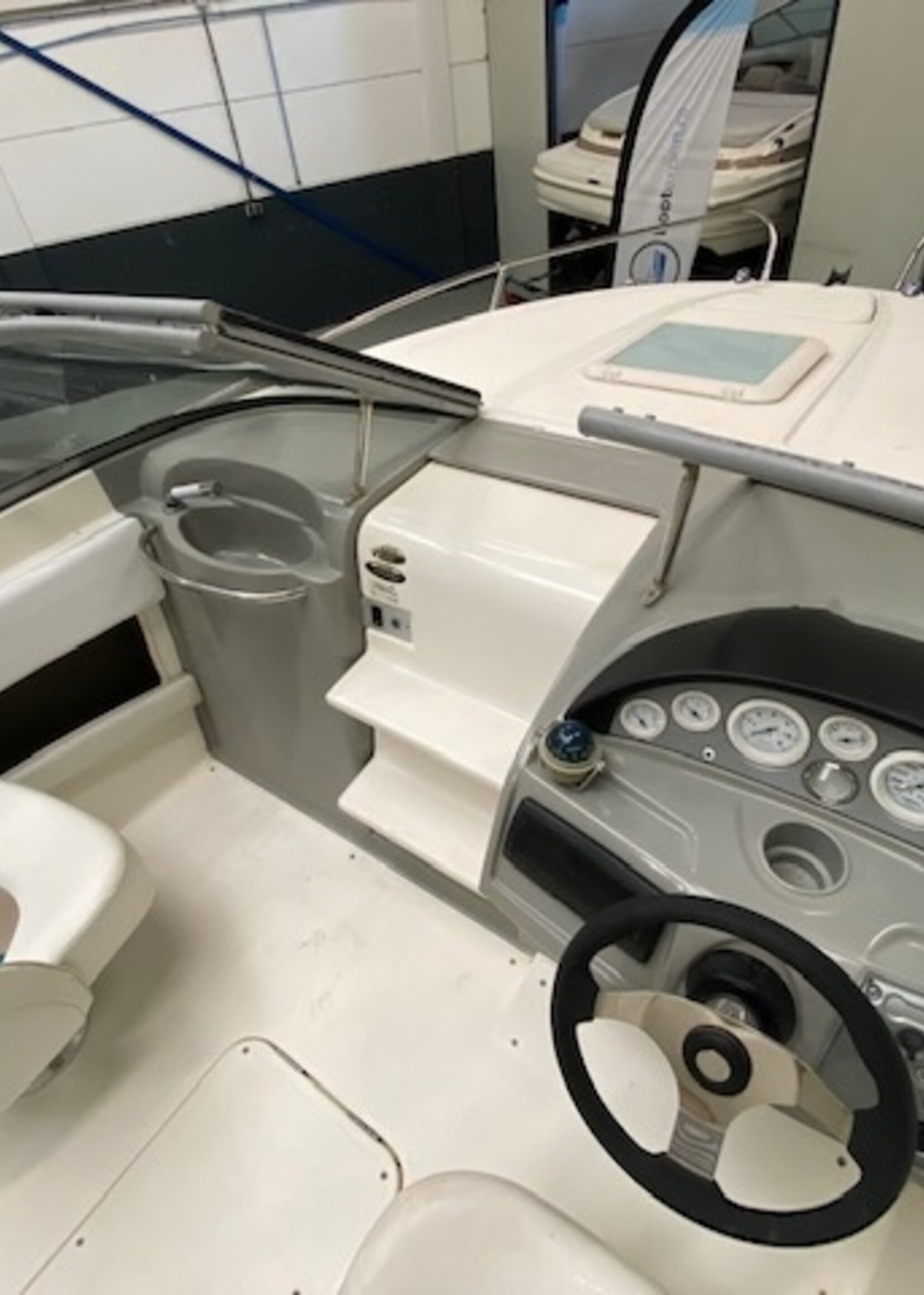 Bayliner 652 Cuddy 3.0Ltr 135PK  2005