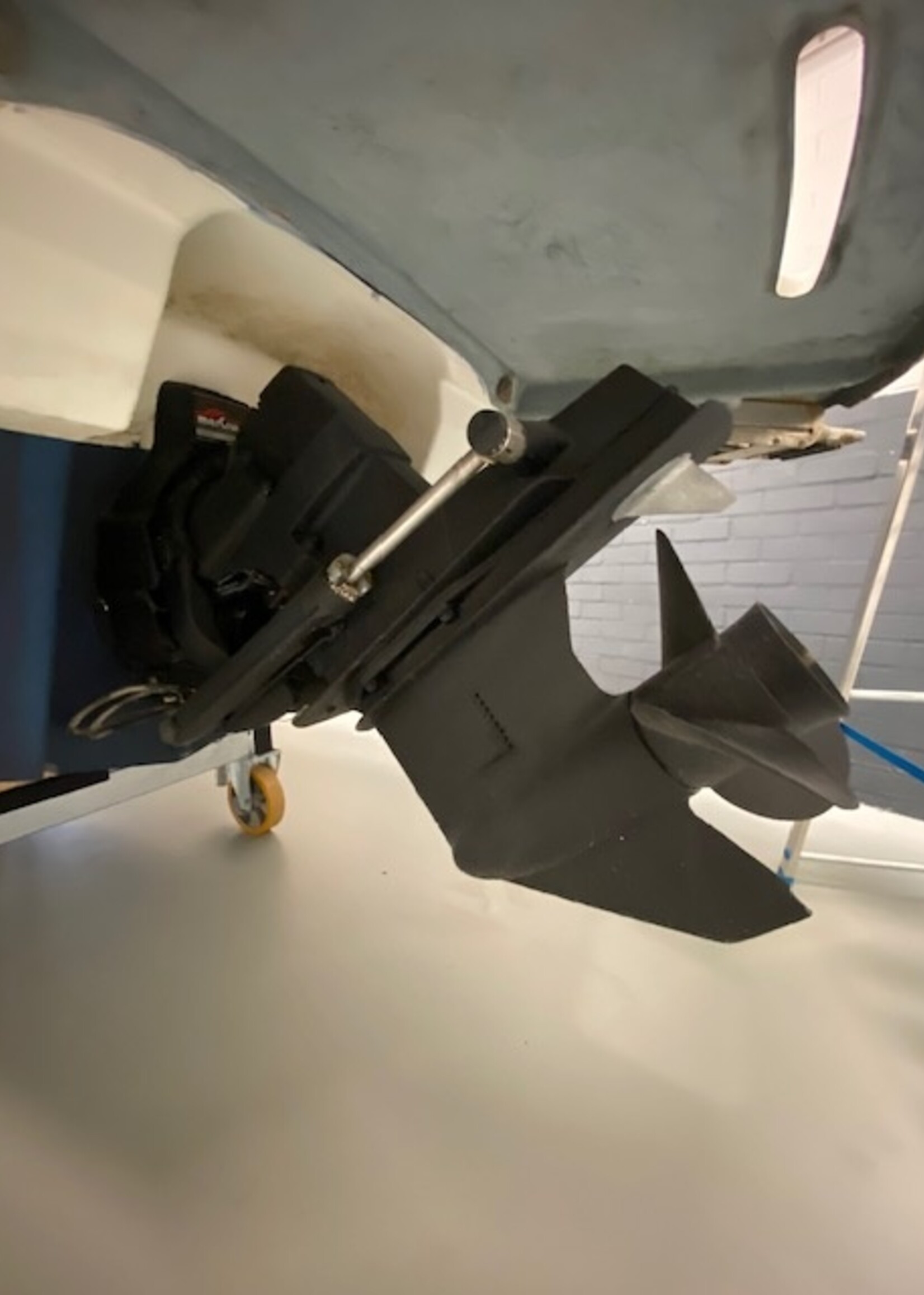 Bayliner 652 Cuddy 3.0Ltr 135PK  2005