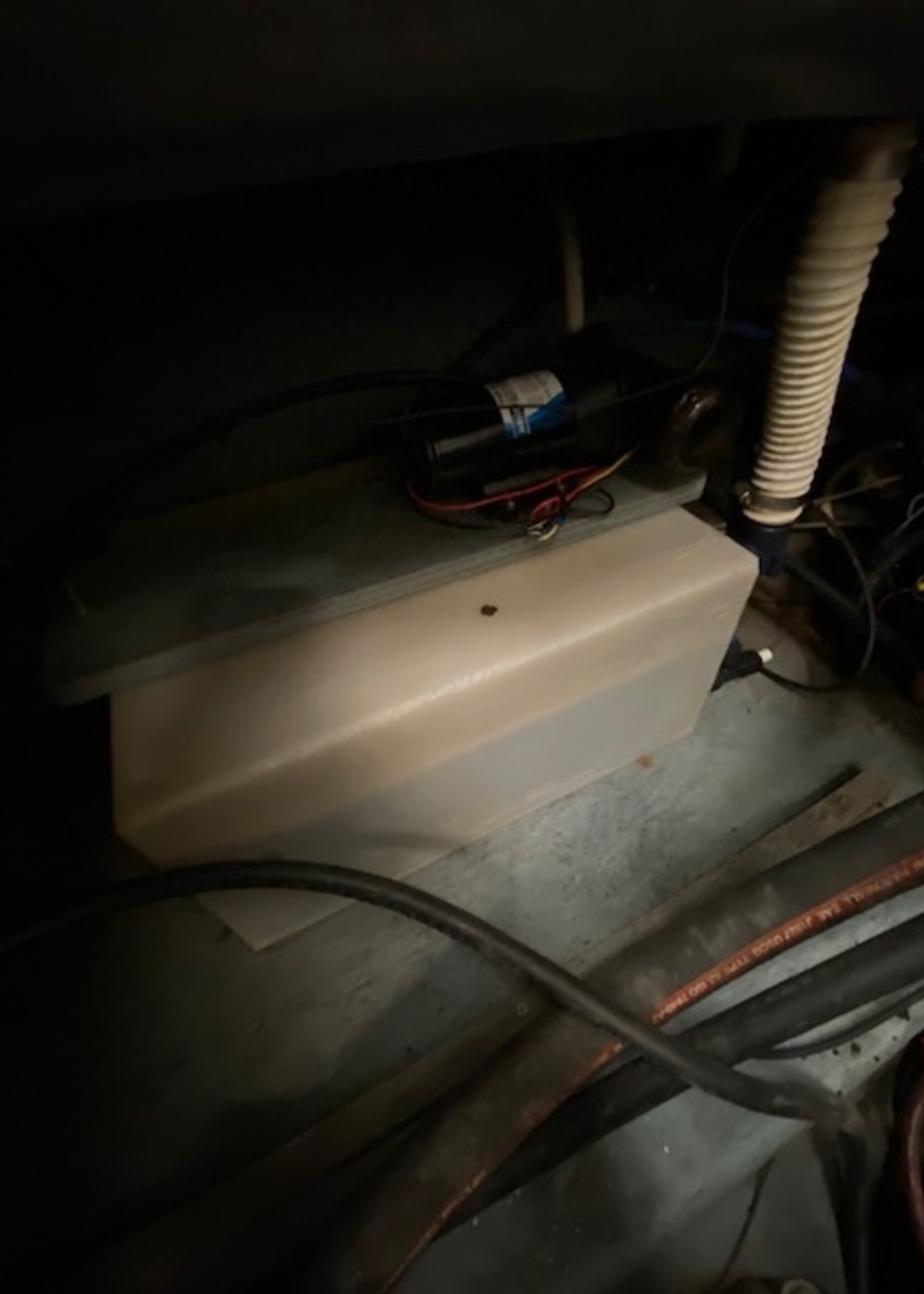 Bayliner 652 Cuddy 3.0Ltr 135PK  2005